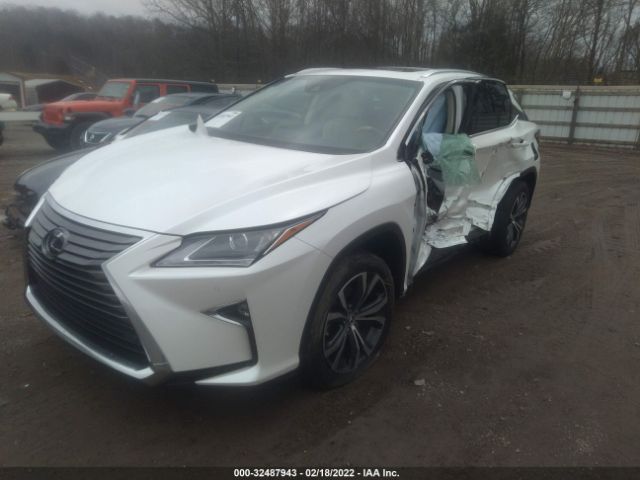 Photo 1 VIN: 2T2ZZMCA6JC115844 - LEXUS RX 