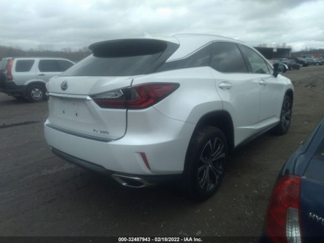 Photo 3 VIN: 2T2ZZMCA6JC115844 - LEXUS RX 