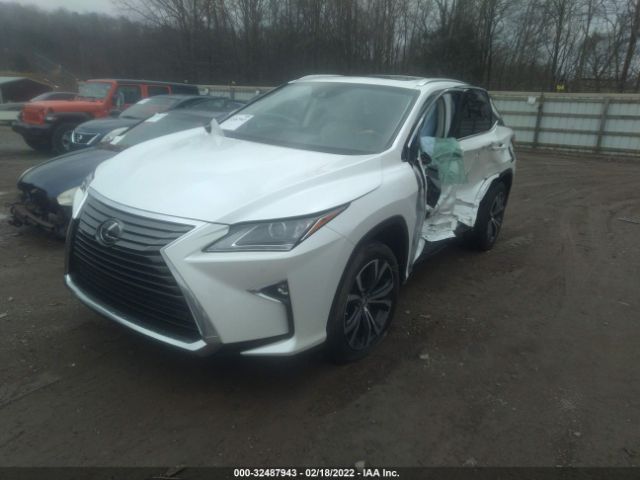 Photo 5 VIN: 2T2ZZMCA6JC115844 - LEXUS RX 