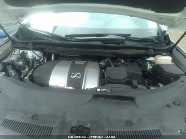 Photo 9 VIN: 2T2ZZMCA6JC115844 - LEXUS RX 