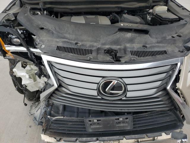 Photo 10 VIN: 2T2ZZMCA6KC121127 - LEXUS RX350 