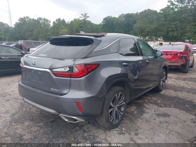 Photo 3 VIN: 2T2ZZMCA6KC121158 - LEXUS RX 