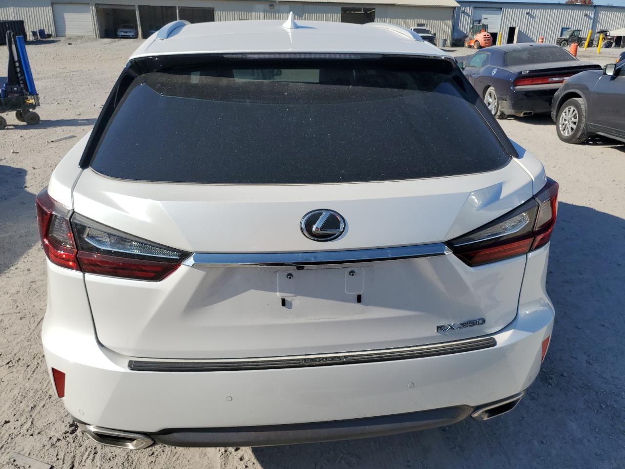 Photo 5 VIN: 2T2ZZMCA6KC124853 - LEXUS RX 