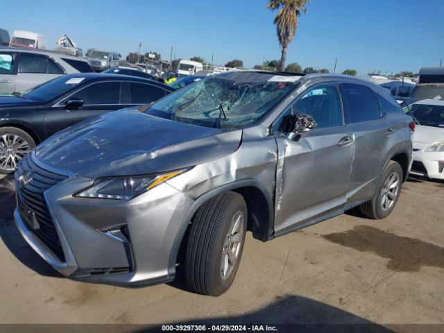 Photo 1 VIN: 2T2ZZMCA6KC131771 - LEXUS RX 350 