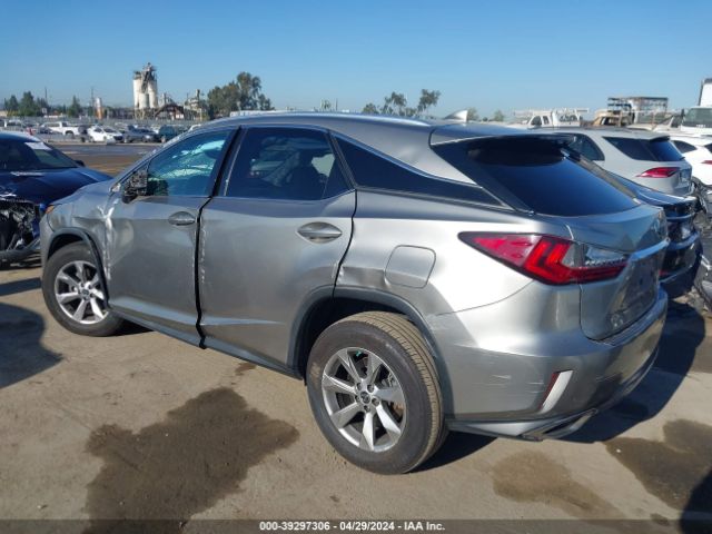 Photo 2 VIN: 2T2ZZMCA6KC131771 - LEXUS RX 350 