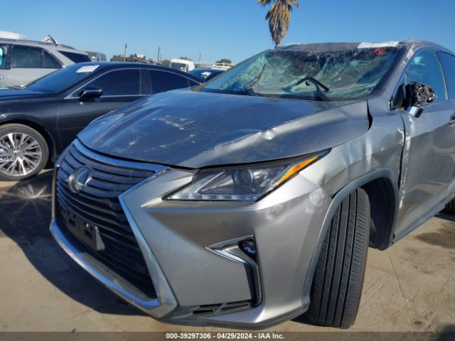 Photo 5 VIN: 2T2ZZMCA6KC131771 - LEXUS RX 350 