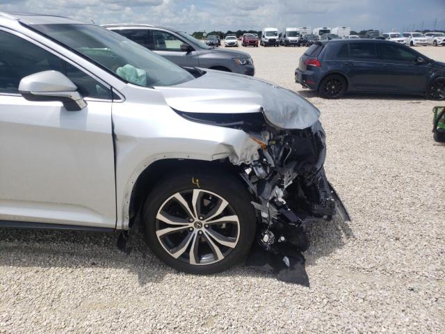 Photo 8 VIN: 2T2ZZMCA6KC134007 - LEXUS RX 350 BAS 