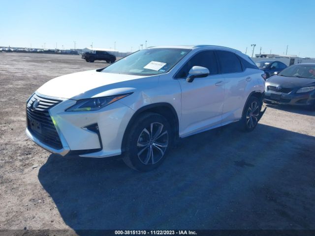 Photo 1 VIN: 2T2ZZMCA6KC139045 - LEXUS RX 350 