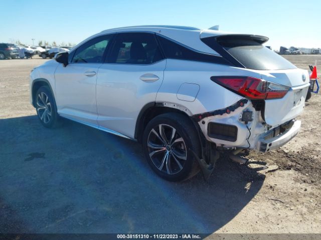 Photo 2 VIN: 2T2ZZMCA6KC139045 - LEXUS RX 350 