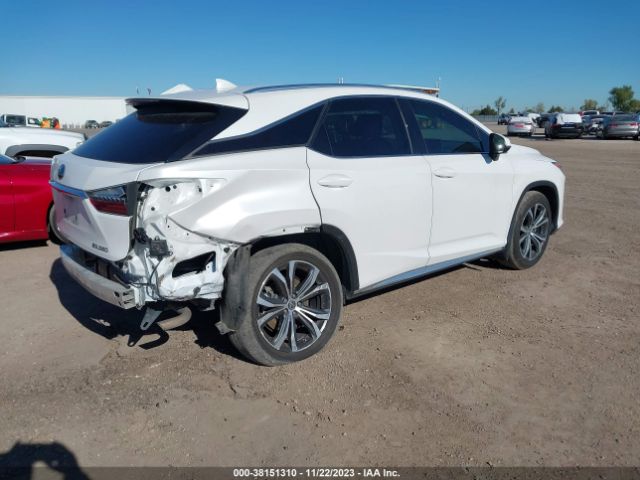 Photo 3 VIN: 2T2ZZMCA6KC139045 - LEXUS RX 350 