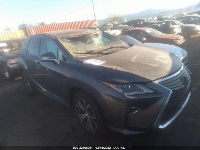 Photo 0 VIN: 2T2ZZMCA6KC139465 - LEXUS RX 