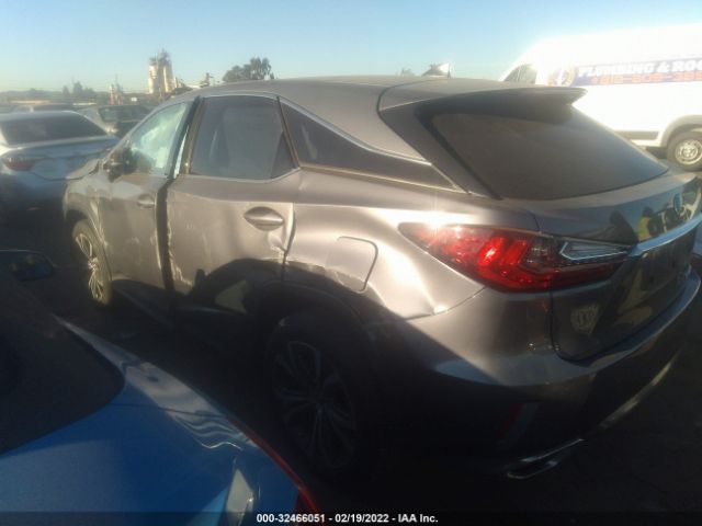 Photo 2 VIN: 2T2ZZMCA6KC139465 - LEXUS RX 