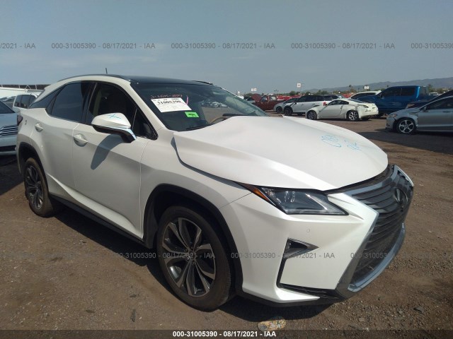 Photo 0 VIN: 2T2ZZMCA6KC141278 - LEXUS RX 