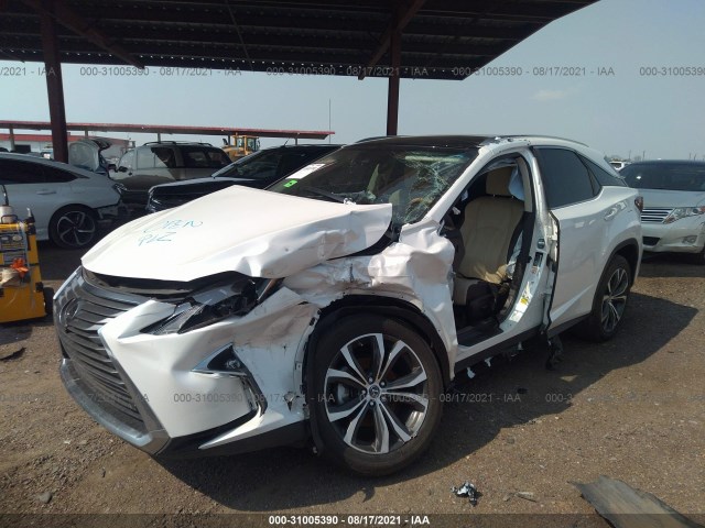 Photo 1 VIN: 2T2ZZMCA6KC141278 - LEXUS RX 