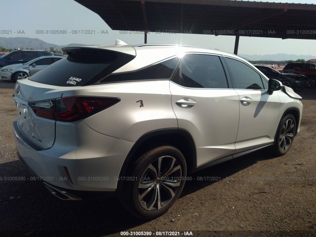 Photo 3 VIN: 2T2ZZMCA6KC141278 - LEXUS RX 