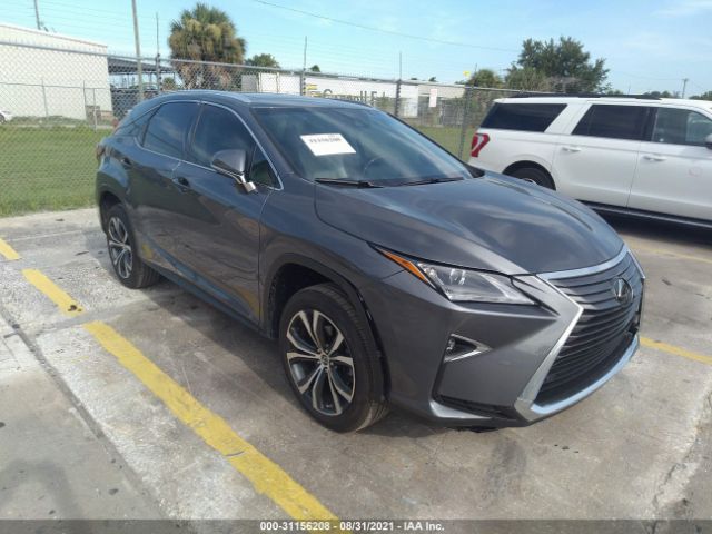 Photo 0 VIN: 2T2ZZMCA6KC144178 - LEXUS RX 