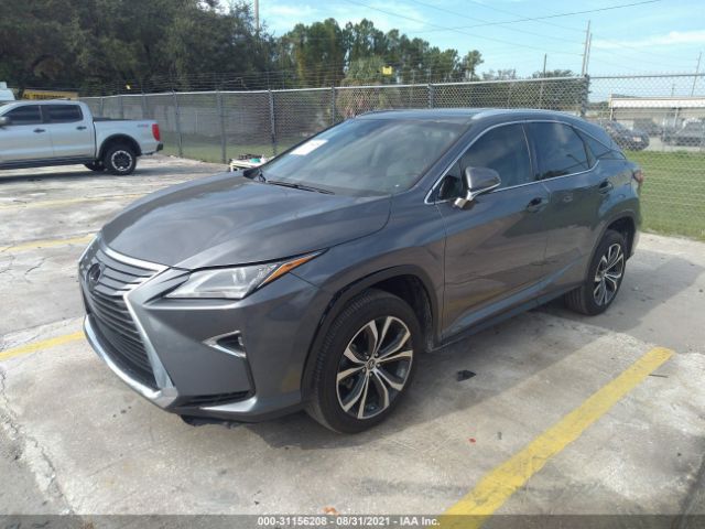 Photo 1 VIN: 2T2ZZMCA6KC144178 - LEXUS RX 