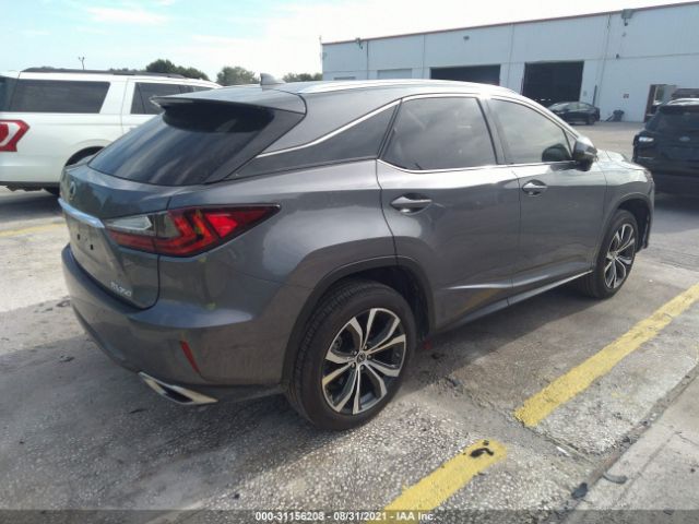 Photo 3 VIN: 2T2ZZMCA6KC144178 - LEXUS RX 