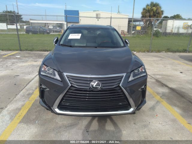 Photo 5 VIN: 2T2ZZMCA6KC144178 - LEXUS RX 