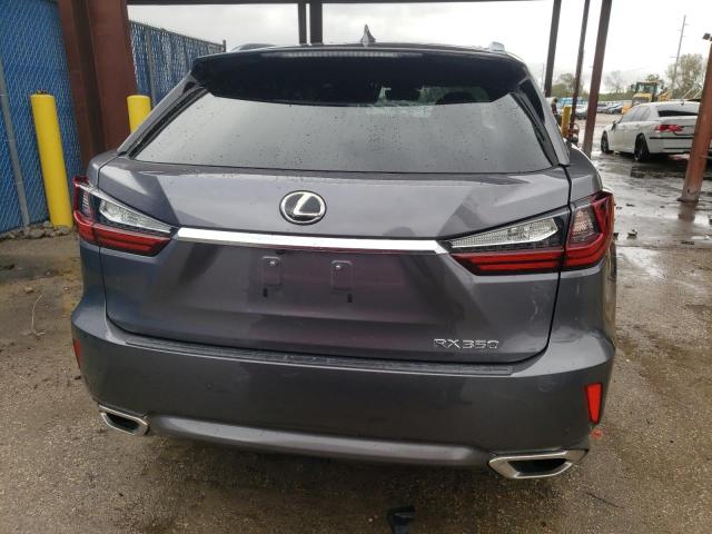 Photo 5 VIN: 2T2ZZMCA7GC003935 - LEXUS RX 350 