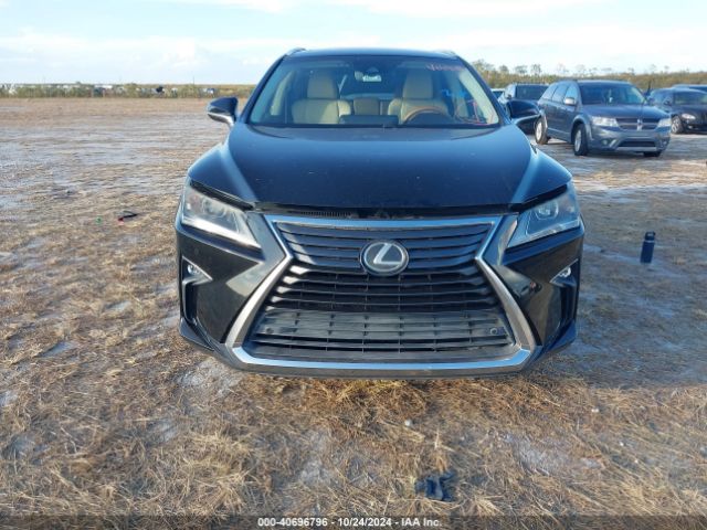 Photo 5 VIN: 2T2ZZMCA7GC004440 - LEXUS RX 