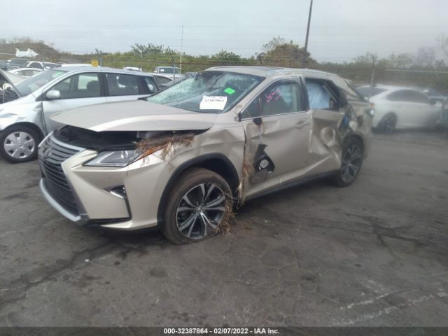 Photo 1 VIN: 2T2ZZMCA7GC004793 - LEXUS RX 350 