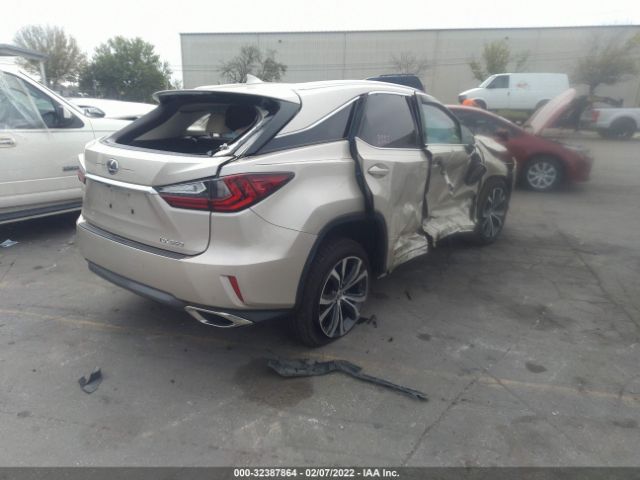 Photo 3 VIN: 2T2ZZMCA7GC004793 - LEXUS RX 350 