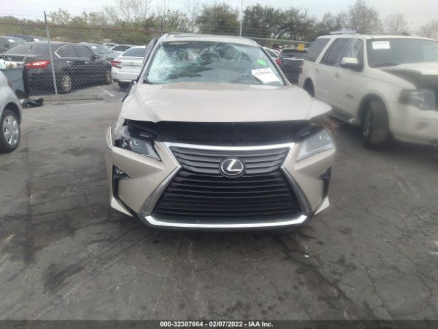 Photo 5 VIN: 2T2ZZMCA7GC004793 - LEXUS RX 350 