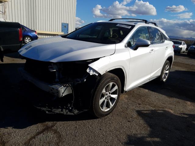 Photo 1 VIN: 2T2ZZMCA7GC010397 - LEXUS RX 350 