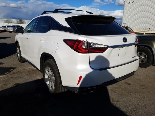 Photo 2 VIN: 2T2ZZMCA7GC010397 - LEXUS RX 350 