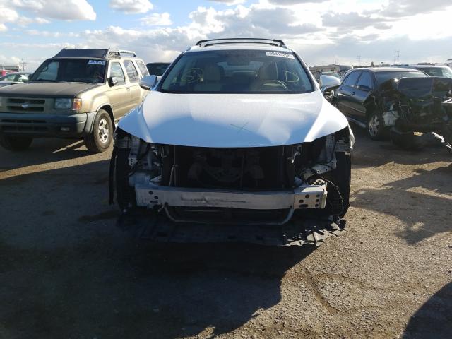 Photo 8 VIN: 2T2ZZMCA7GC010397 - LEXUS RX 350 