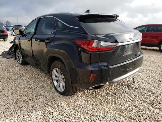 Photo 2 VIN: 2T2ZZMCA7GC011064 - LEXUS RX 350 