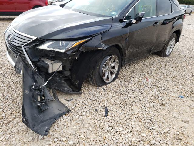 Photo 8 VIN: 2T2ZZMCA7GC011064 - LEXUS RX 350 