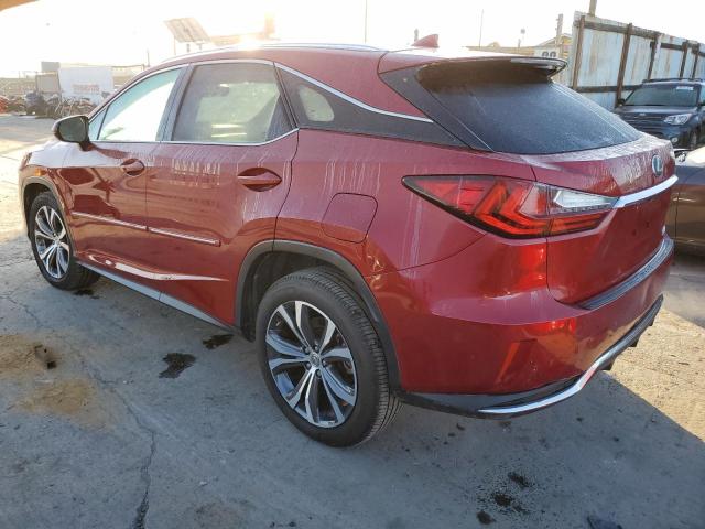 Photo 1 VIN: 2T2ZZMCA7GC012991 - LEXUS RX 350 