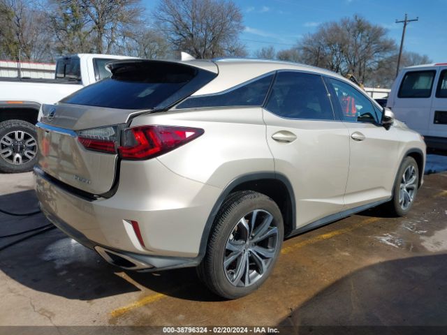 Photo 3 VIN: 2T2ZZMCA7GC014143 - LEXUS RX 350 