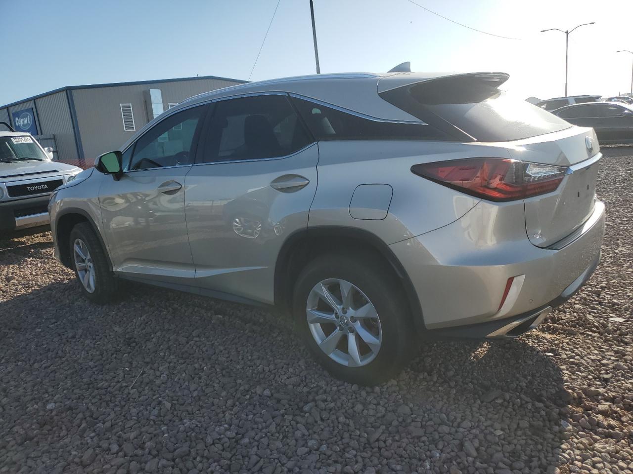 Photo 1 VIN: 2T2ZZMCA7GC015616 - LEXUS RX 