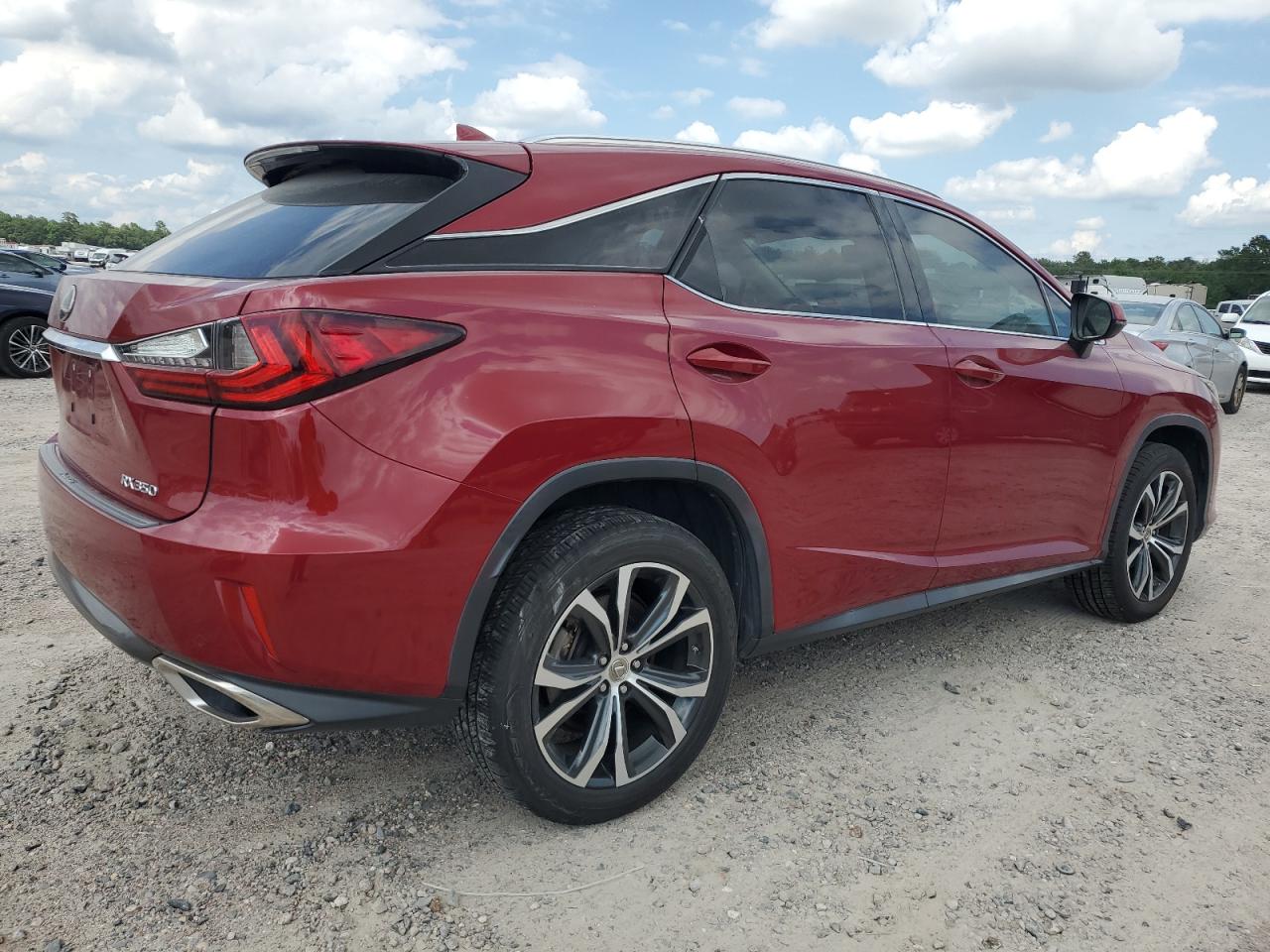 Photo 2 VIN: 2T2ZZMCA7GC016572 - LEXUS RX 