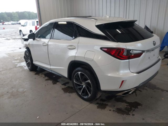 Photo 2 VIN: 2T2ZZMCA7GC017771 - LEXUS RX 