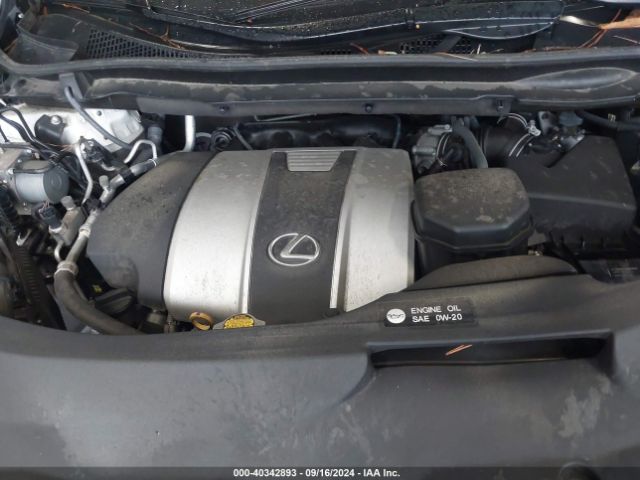 Photo 9 VIN: 2T2ZZMCA7GC017771 - LEXUS RX 