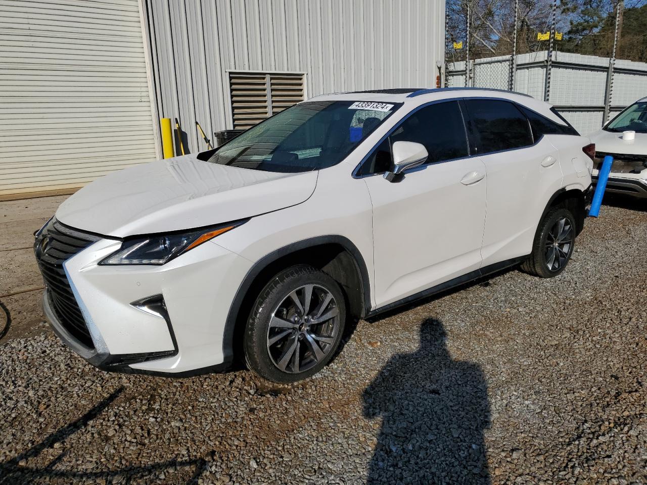 Photo 0 VIN: 2T2ZZMCA7GC019116 - LEXUS RX 