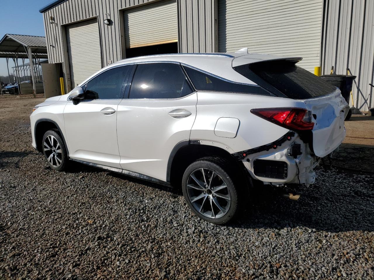 Photo 1 VIN: 2T2ZZMCA7GC019116 - LEXUS RX 