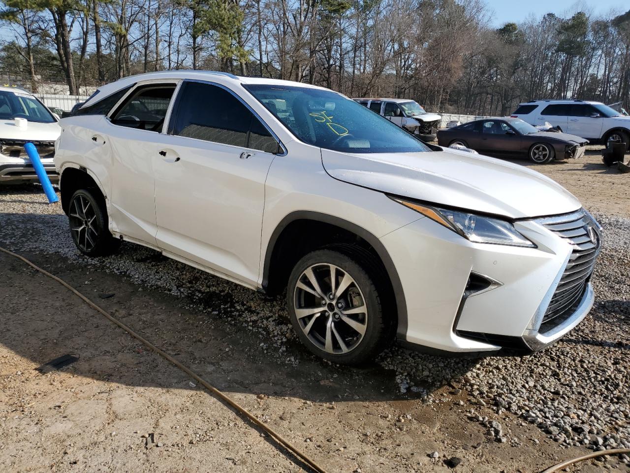 Photo 3 VIN: 2T2ZZMCA7GC019116 - LEXUS RX 