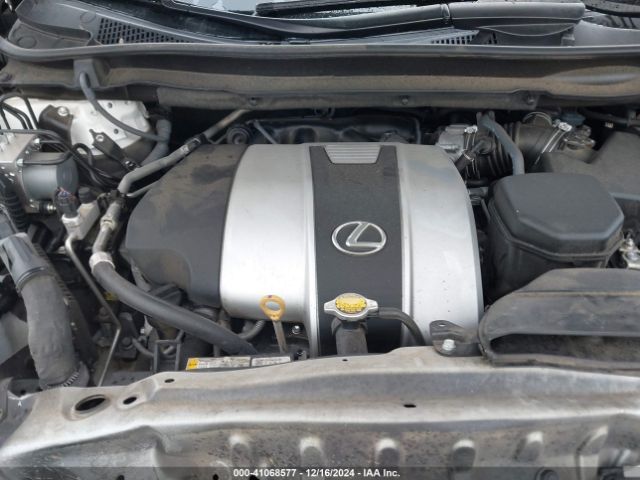 Photo 9 VIN: 2T2ZZMCA7GC019441 - LEXUS RX 