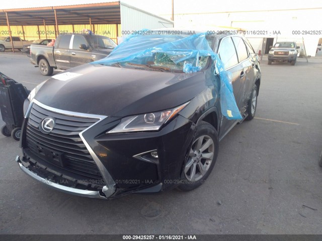 Photo 1 VIN: 2T2ZZMCA7GC021769 - LEXUS RX 350 