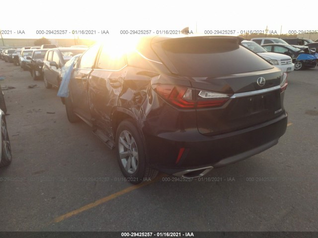 Photo 2 VIN: 2T2ZZMCA7GC021769 - LEXUS RX 350 