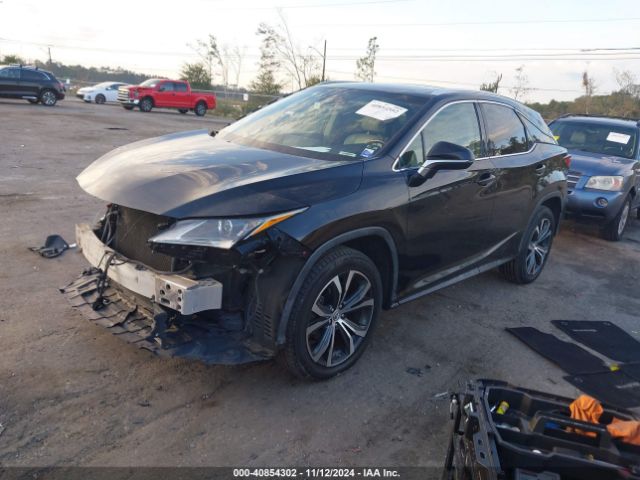 Photo 1 VIN: 2T2ZZMCA7GC026969 - LEXUS RX 