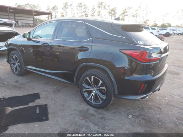 Photo 2 VIN: 2T2ZZMCA7GC026969 - LEXUS RX 