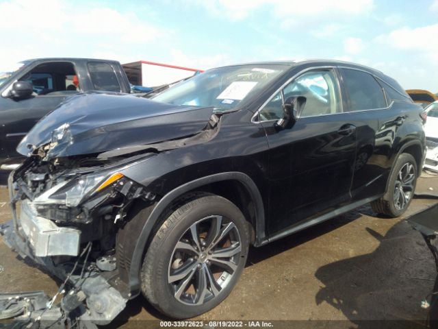 Photo 1 VIN: 2T2ZZMCA7GC028267 - LEXUS RX 350 