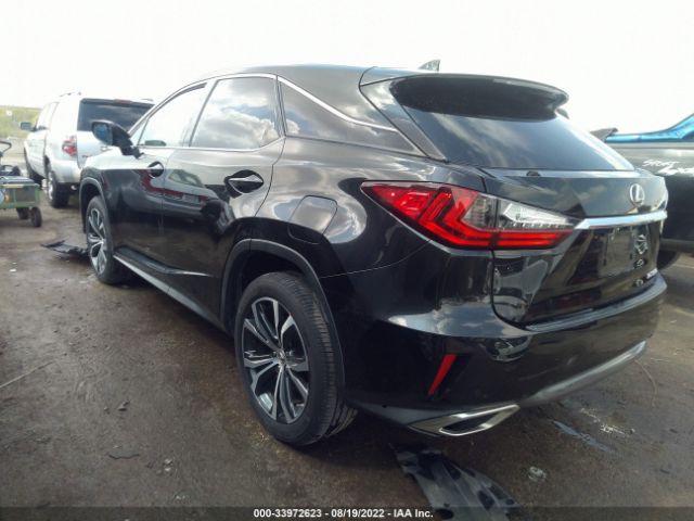 Photo 2 VIN: 2T2ZZMCA7GC028267 - LEXUS RX 350 