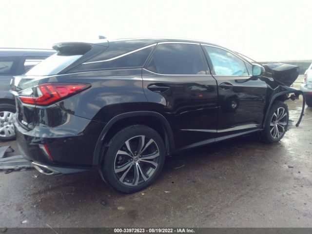 Photo 3 VIN: 2T2ZZMCA7GC028267 - LEXUS RX 350 